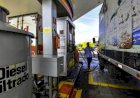 Com paridade, diesel dobra de preço em cinco anos e chega a R$ 6,63