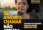 Maio Amarelo: Juntos salvamos vidas