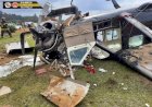 Avião que fez pouso forçado em Boituva se envolveu em outro acidente em 2012