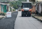 Obras do ‘Asfalta Manaus’ avançam no bairro Santa Etelvina