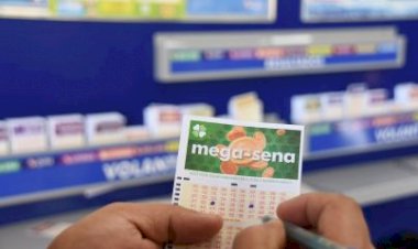 Mega-Sena acumula de novo e prêmio pode chegar a R$ 60 milhões na quarta (4)