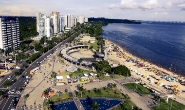 Acompanhe AO VIVO a programação do 'Movimento Cultural do Trabalhador' na Ponta Negra