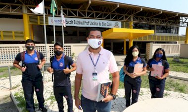 Dia do Trabalhador: Serviço público do Governo do Amazonas tem alcançado conquistas históricas desde 2019