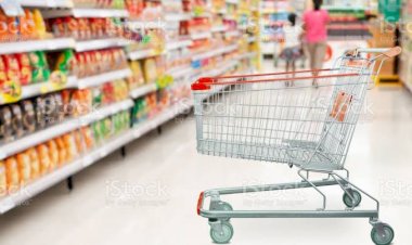 Carrinho esvaziado: compare a queda do poder de compra de R$ 200 em dois anos