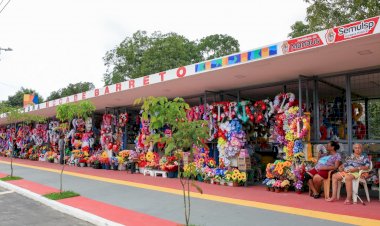 Cemitérios públicos de Manaus estão prontos para visitação do Dia das Mães