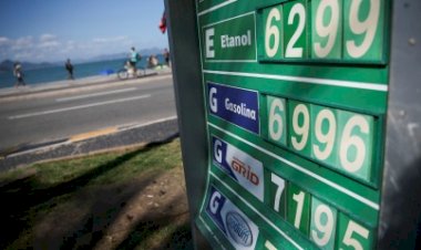 Bomba deve mostrar preço de combustível com 2 casas decimais a partir deste sábado