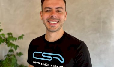 Conheça o brasileiro que ganhou sorteio para ir ao espaço: 'Não é só para bilionários'