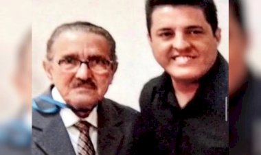 Pai do cantor Bruno, da dupla com Marrone, morre em Goiânia