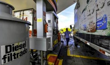 Com paridade, diesel dobra de preço em cinco anos e chega a R$ 6,63