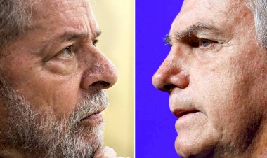 Pesquisa Quaest: Lula tem 46%; Bolsonaro, 29%; Ciro, 7%; Doria e Janones, 3%; Tebet e d’Avila, 1%
