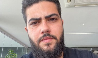 Cantor Henrique, da dupla com Juliano, é procurado pela Justiça