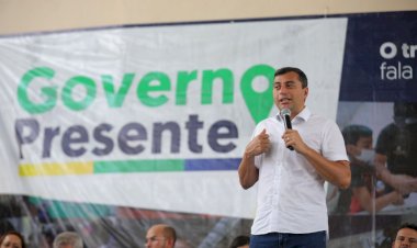 Wilson Lima anuncia pavimentação da estrada Anori-Codajás, com investimentos de R$ 100 milhões