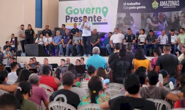 Governador Wilson Lima destaca alcance do Governo Presente, com mais de 20 mil atendimentos em quatro edições na capital