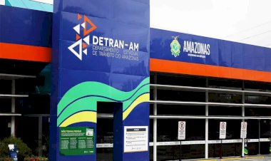 Mais de 60 mil candidatos participam de concurso público do Detran no AM