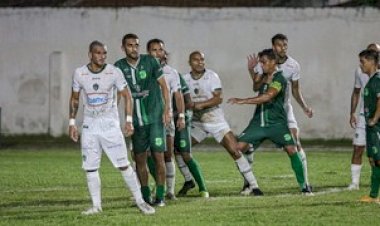 Manaus vence no Ceará e assume a 2ª posição da série C, Amazonas e São Raimundo empatam
