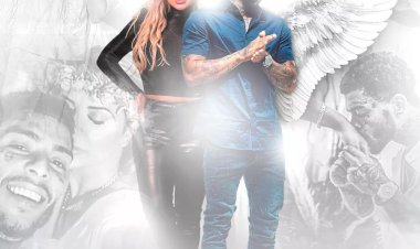 Deolane Bezerra posta carta aberta para MC Kevin 1 ano após sua morte: 'Menino que mudou minha vida'