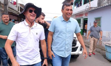 Prefeito e Governador reúnem Secretários em apoio à reeleição de Wilson Lima 