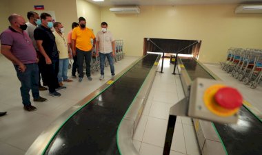 Governo do Amazonas investe R$ 60 milhões na modernização de aeroportos de oito cidades do interior