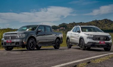 Ford Maverick encara a Fiat Toro para saber quem é referência entre as picapes intermediárias