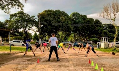 Toda semana, Vila Olímpica de Manaus oferece atividades gratuitas de segunda a sexta