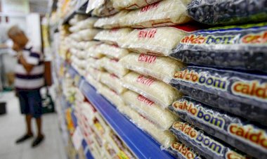 Governo anuncia corte no imposto de importação de arroz, feijão, carne e outros itens