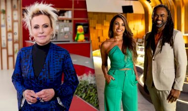 'Encontro' e 'Mais Você' terão horários invertidos a partir de julho