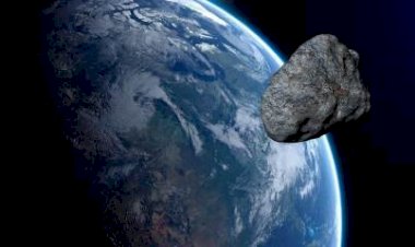 Asteroide gigante deve passar “perto” da Terra na sexta-feira (27)