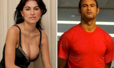 Ex-goleiro Bruno tem prisão decretada por juiz de MS por dívida em pensão ao filho com Eliza Samudio