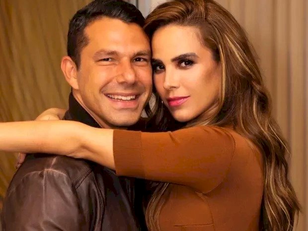 Wanessa Camargo anuncia separação de Marcus Buaiz após 17 anos de casamento