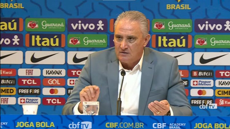 Convocação da Seleção: veja a lista de Tite para amistosos da Seleção em junho