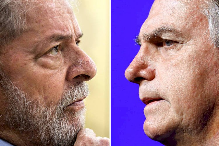 Pesquisa Quaest: Lula tem 46%; Bolsonaro, 29%; Ciro, 7%; Doria e Janones, 3%; Tebet e d’Avila, 1%