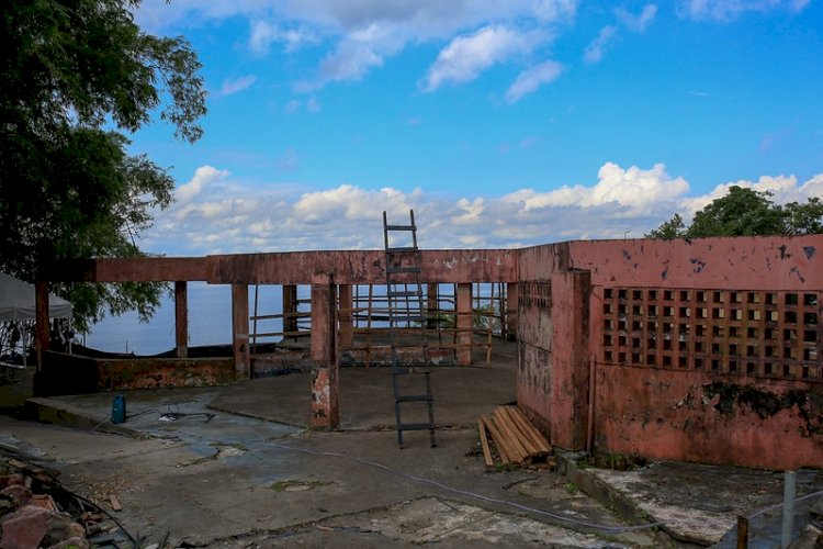 Prefeitura de Manaus dá continuidade aos alinhamentos para a inauguração do Local Casa de Praia