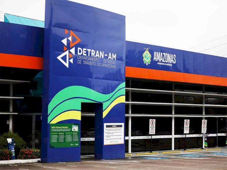 Mais de 60 mil candidatos participam de concurso público do Detran no AM