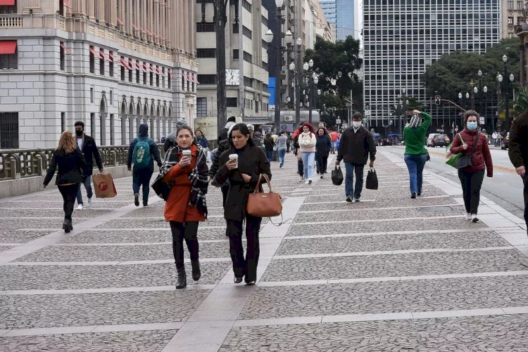 Até quando vai o frio no centro-sul do Brasil? Nova frente fria já está no radar dos meteorologistas