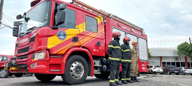 Segunda etapa do concurso público do Corpo de Bombeiros do Amazonas acontece neste sábado (21/05)