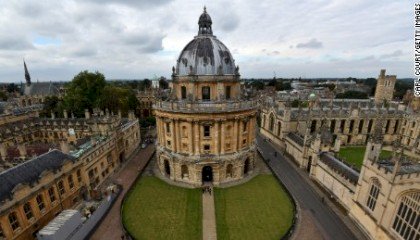 Universidade de Oxford terá curso de saúde global, o primeiro certificado no Brasil