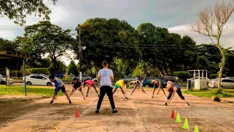 Toda semana, Vila Olímpica de Manaus oferece atividades gratuitas de segunda a sexta
