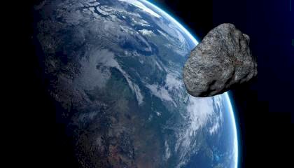 Asteroide gigante deve passar “perto” da Terra na sexta-feira (27)