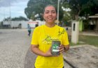 Prefeitura de Manaus distribui mudas de plantas nativas como medida compensatória das obras do Local Casa de Praia
