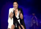 Demi Lovato anuncia segundo show em SP em agosto