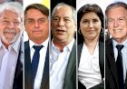 Confira nova pesquisa Datafolha para presidente