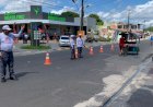 Detran-AM encerra atividades da semana do 55º Festival Folclórico sem registro de acidente com vítima fatal