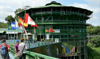 Justiça decreta falência do Hotel Ariaú, em Iranduba, no interior do AM