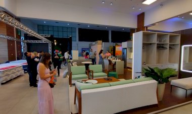 Feira de Negócios e Oportunidades The Week tem início nesta sexta no Vasco Vasques, em Manaus