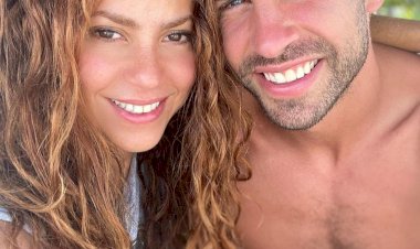 Shakira e Gerard Piqué anunciam separação após 12 anos de relação