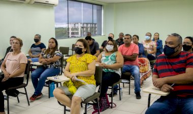 Mais de 81 mil candidatos disputam 1,4 mil vagas no último dia do concurso da Semsa