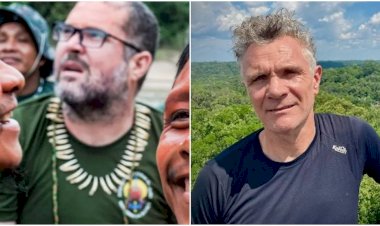 PF apura caso de indigenista e jornalista inglês desaparecidos na Amazônia