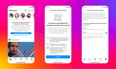 Instagram amplia recurso que limita conteúdo sensível; veja como usar