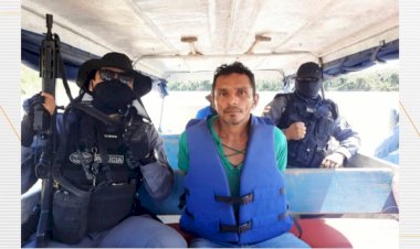 Suspeito de envolvimento em desaparecimento de Dom Phillips e Bruno Pereira é preso no AM