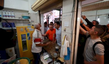 Wilson Lima e David Almeida assinam ordem de serviço para reforma da feira do Alvorada 2